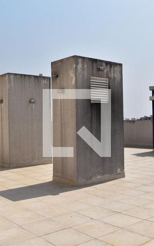 Apartamento à venda com 35m², 1 quarto e sem vagaÁrea comum - Terraço