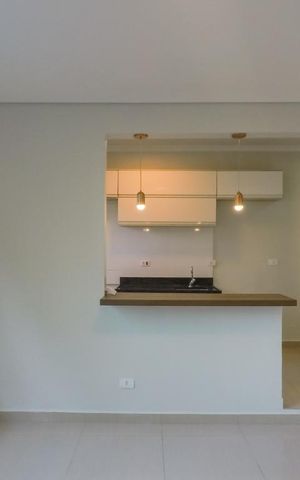 Casa para alugar com 37m², 1 quarto e sem vagaSala