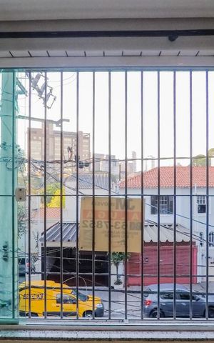 Casa para alugar com 37m², 1 quarto e sem vagaSala