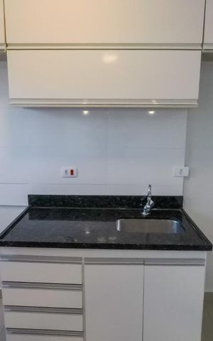 Casa para alugar com 37m², 1 quarto e sem vagaCozinha