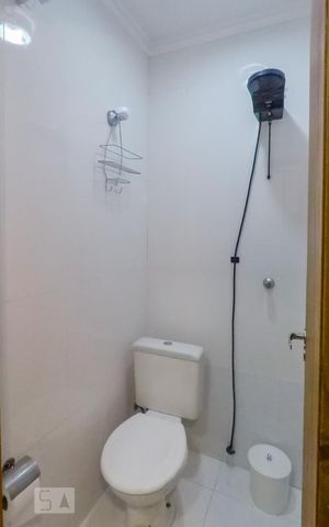 Casa para alugar com 37m², 1 quarto e sem vagaBanheiro