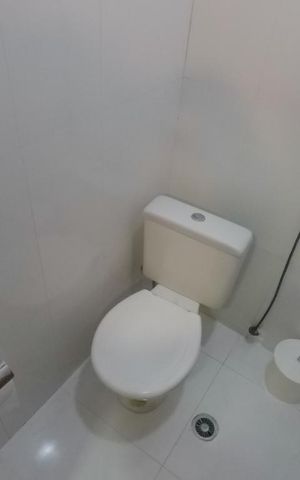 Casa para alugar com 37m², 1 quarto e sem vagaBanheiro