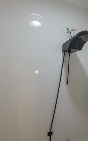 Casa para alugar com 37m², 1 quarto e sem vagaBanheiro