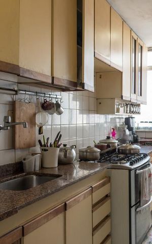Apartamento à venda com 90m², 2 quartos e 1 vaga Apartamento à venda com 90m², 2 quartos e 1 vagaCozinha