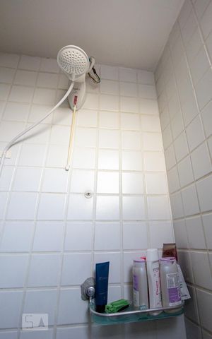 Apartamento à venda com 360m², 4 quartos e 2 vagas Apartamento à venda com 360m², 4 quartos e 2 vagasBanheiro Social
