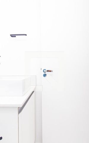 Studio à venda com 25m², 1 quarto e sem vaga Studio à venda com 25m², 1 quarto e sem vagaBanheiro