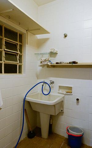 Casa à venda com 210m², 3 quartos e 2 vagasÁrea de Serviço
