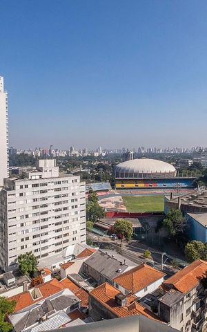Apartamento à venda com 41m², 1 quarto e 1 vaga Apartamento à venda com 41m², 1 quarto e 1 vagaQuarto - Varanda Vista