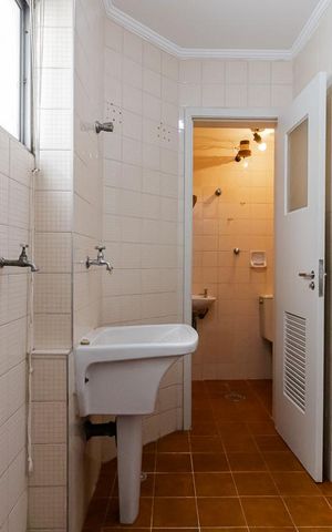 Apartamento à venda com 62m², 2 quartos e 1 vaga Apartamento à venda com 62m², 2 quartos e 1 vagaÁrea de Serviço