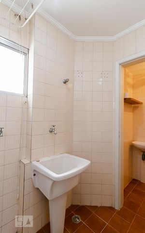 Apartamento à venda com 62m², 2 quartos e 1 vaga Apartamento à venda com 62m², 2 quartos e 1 vagaÁrea de Serviço