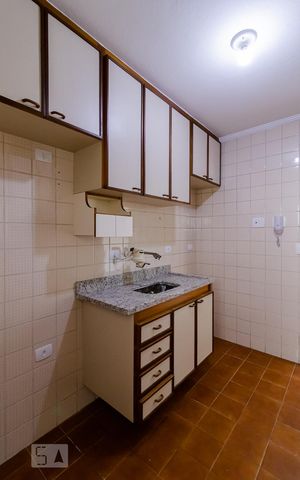Apartamento à venda com 62m², 2 quartos e 1 vaga Apartamento à venda com 62m², 2 quartos e 1 vagaCozinha