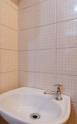 Apartamento à venda com 62m², 2 quartos e 1 vaga Apartamento à venda com 62m², 2 quartos e 1 vagaBanheiro de Serviço