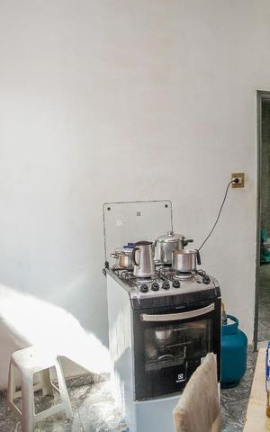 Casa à venda com 80m², 3 quartos e 1 vaga Casa à venda com 80m², 3 quartos e 1 vagaCozinha