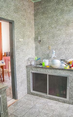 Casa à venda com 80m², 3 quartos e 1 vaga Casa à venda com 80m², 3 quartos e 1 vagaCozinha