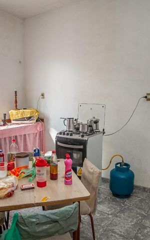 Casa à venda com 80m², 3 quartos e 1 vaga Casa à venda com 80m², 3 quartos e 1 vagaCozinha