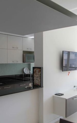 Apartamento à venda com 86m², 2 quartos e 1 vaga Apartamento à venda com 86m², 2 quartos e 1 vagaSala