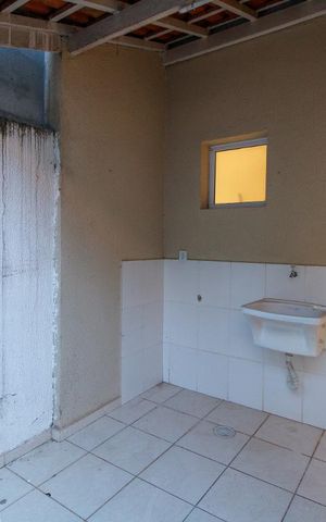 Casa de condomínio para alugar com 64m², 2 quartos e 2 vagas Casa de condomínio para alugar com 64m², 2 quartos e 2 vagasÁrea de Serviço