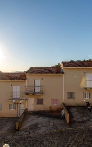 Casa de condomínio para alugar com 64m², 2 quartos e 2 vagas Casa de condomínio para alugar com 64m², 2 quartos e 2 vagasVista da Varanda