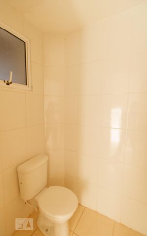 Casa de condomínio para alugar com 64m², 2 quartos e 2 vagas Casa de condomínio para alugar com 64m², 2 quartos e 2 vagasLavabo