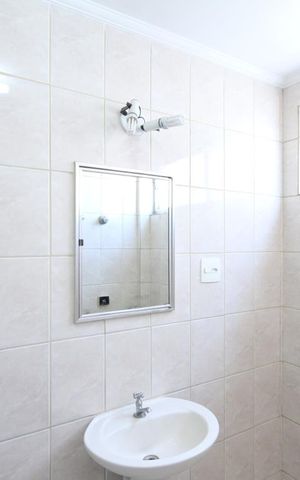 Apartamento à venda com 155m², 3 quartos e 1 vagaBanheiro da Suíte