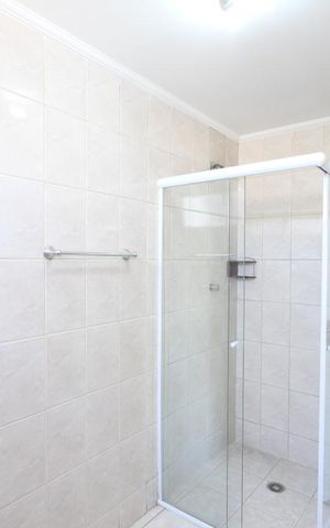 Apartamento à venda com 155m², 3 quartos e 1 vagaBanheiro da Suíte