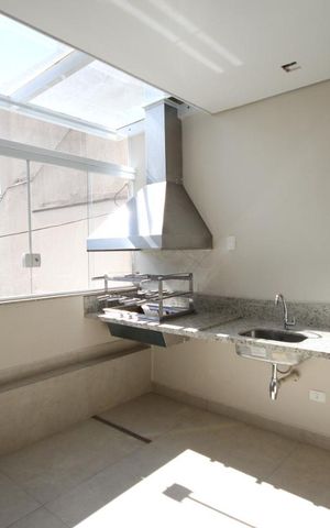 Apartamento à venda com 155m², 3 quartos e 1 vagaChurrasqueira
