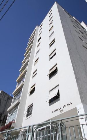 Apartamento à venda com 155m², 3 quartos e 1 vagaFachada