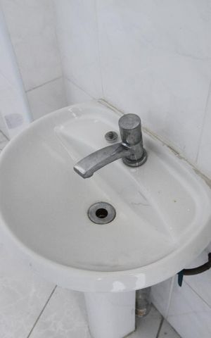 Apartamento à venda com 155m², 3 quartos e 1 vagaBanheiro de Serviço