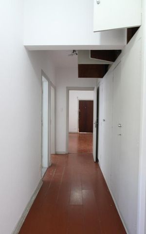 Apartamento à venda com 155m², 3 quartos e 1 vagaCorredor