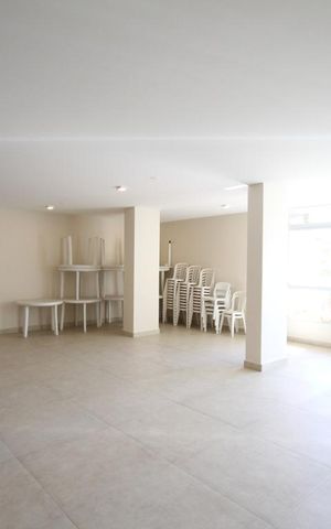 Apartamento à venda com 155m², 3 quartos e 1 vagaSalão de festas