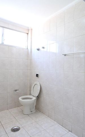 Apartamento à venda com 155m², 3 quartos e 1 vagaBanheiro da Suíte