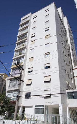 Apartamento à venda com 155m², 3 quartos e 1 vagaFachada