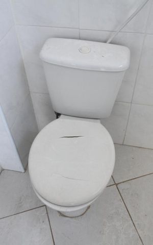 Apartamento à venda com 155m², 3 quartos e 1 vagaBanheiro de Serviço