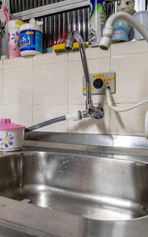 Casa à venda com 130m², 3 quartos e 2 vagas Casa à venda com 130m², 3 quartos e 2 vagasCozinha