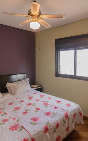 Apartamento à venda com 215m², 4 quartos e 4 vagasSuíte 4