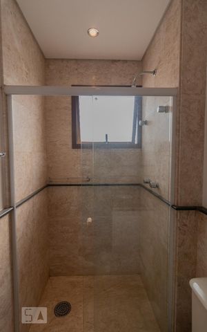 Apartamento à venda com 215m², 4 quartos e 4 vagasBanheiro da Suíte 2