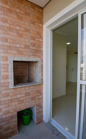 Apartamento para alugar com 70m², 2 quartos e 1 vaga Apartamento para alugar com 70m², 2 quartos e 1 vagaSacada com churrasqueira