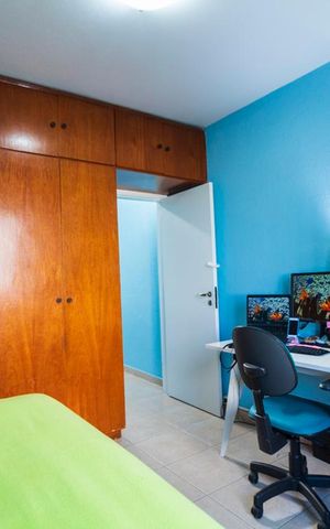 Casa à venda com 108m², 2 quartos e 1 vagaQuarto 2