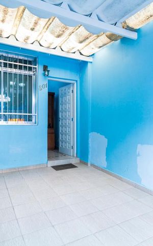 Casa à venda com 108m², 2 quartos e 1 vagaGaragem