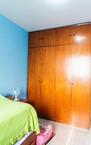 Casa à venda com 108m², 2 quartos e 1 vagaQuarto 2