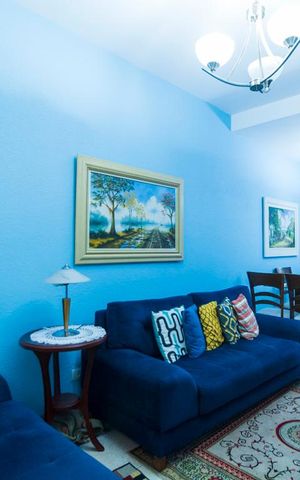 Casa à venda com 108m², 2 quartos e 1 vagaSala