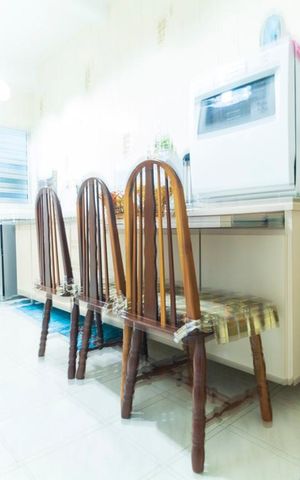 Casa à venda com 108m², 2 quartos e 1 vagaCozinha
