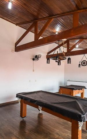 Casa para alugar com 500m², 4 quartos e 2 vagas Casa para alugar com 500m², 4 quartos e 2 vagasSalão de jogos