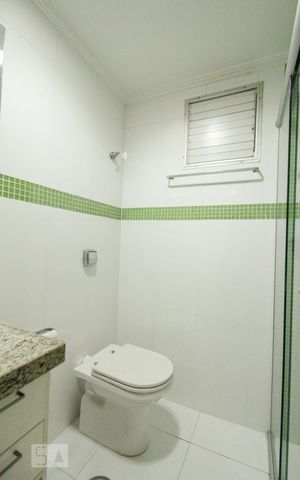 Apartamento à venda com 84m², 3 quartos e 2 vagasBanheiro