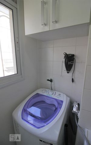 Apartamento à venda com 59m², 1 quarto e 1 vagaÁrea de Serviço
