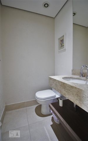 Apartamento à venda com 59m², 1 quarto e 1 vagaLavabo