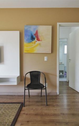 Apartamento à venda com 59m², 1 quarto e 1 vagaSala