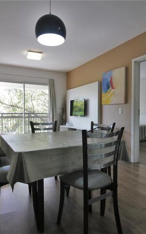 Apartamento à venda com 59m², 1 quarto e 1 vagaSala