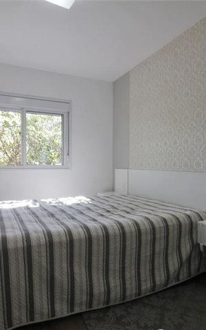 Apartamento à venda com 59m², 1 quarto e 1 vagaSuíte