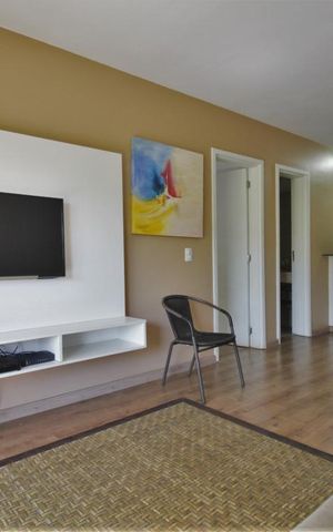 Apartamento à venda com 59m², 1 quarto e 1 vagaSala
